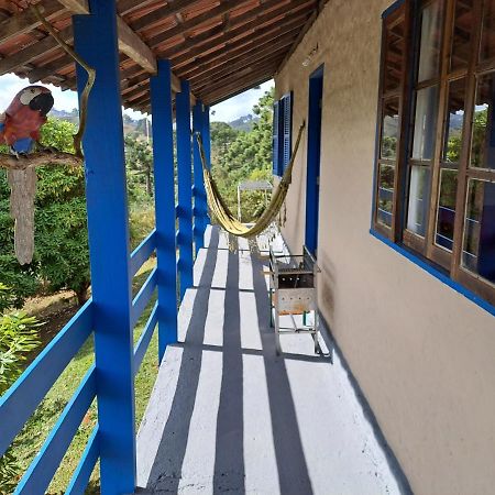 Willa Casa Trilha Campos do Jordão Zewnętrze zdjęcie