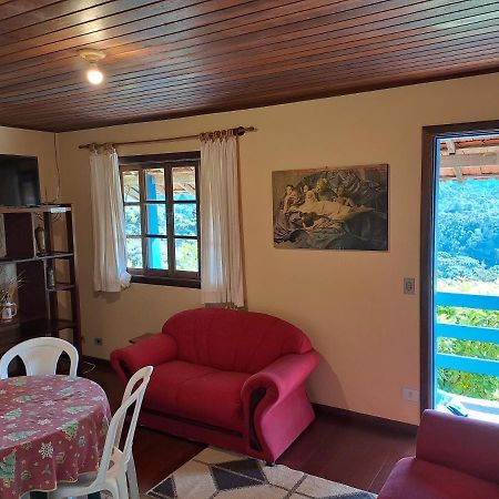 Willa Casa Trilha Campos do Jordão Zewnętrze zdjęcie