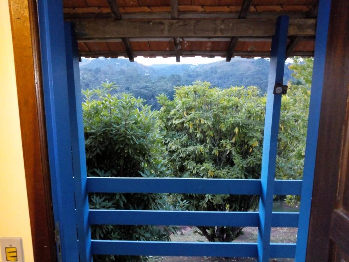Willa Casa Trilha Campos do Jordão Zewnętrze zdjęcie