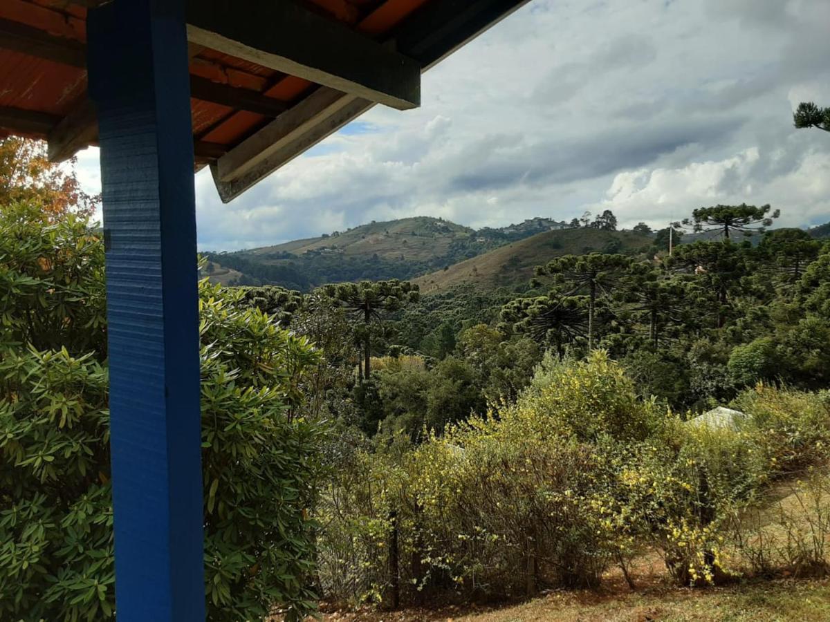 Willa Casa Trilha Campos do Jordão Zewnętrze zdjęcie