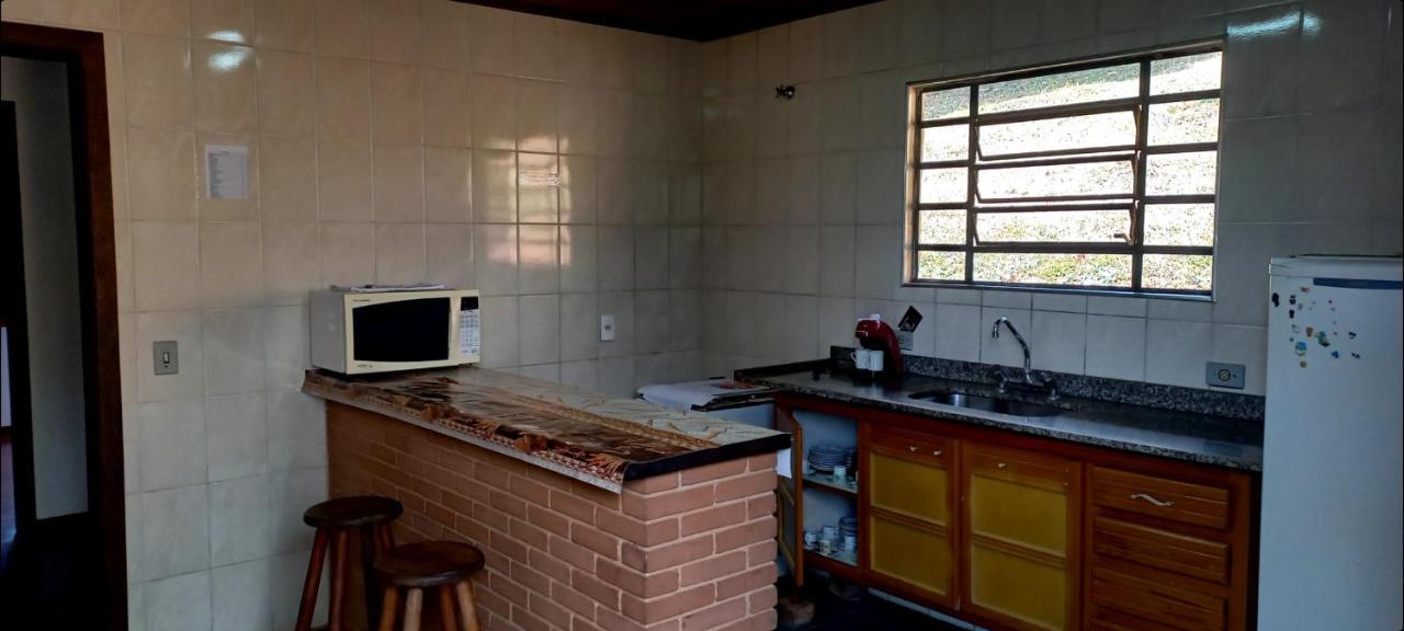 Willa Casa Trilha Campos do Jordão Zewnętrze zdjęcie