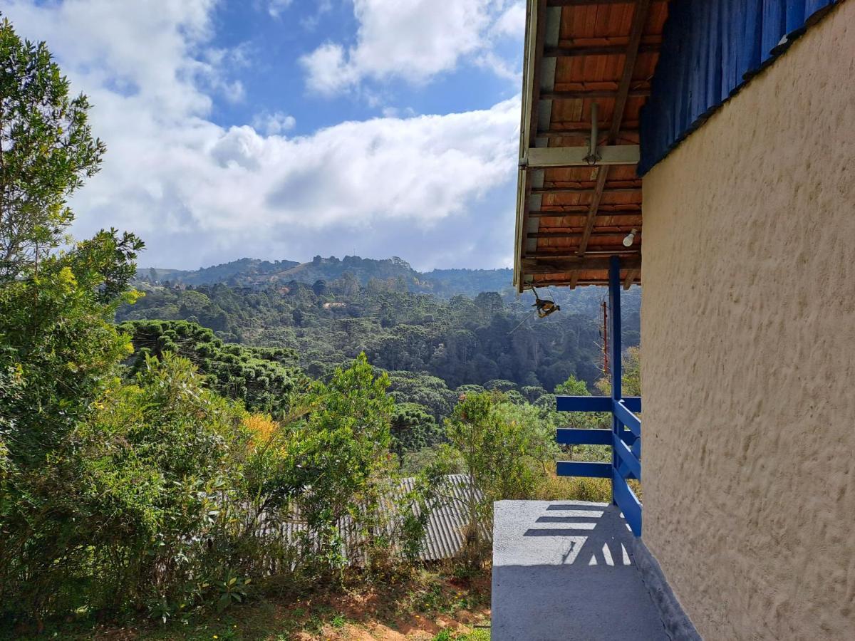 Willa Casa Trilha Campos do Jordão Zewnętrze zdjęcie