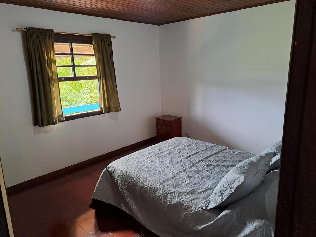 Willa Casa Trilha Campos do Jordão Zewnętrze zdjęcie