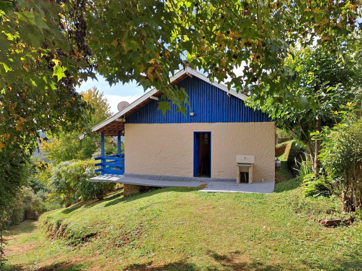 Willa Casa Trilha Campos do Jordão Zewnętrze zdjęcie