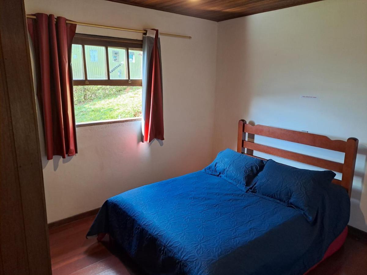 Willa Casa Trilha Campos do Jordão Zewnętrze zdjęcie