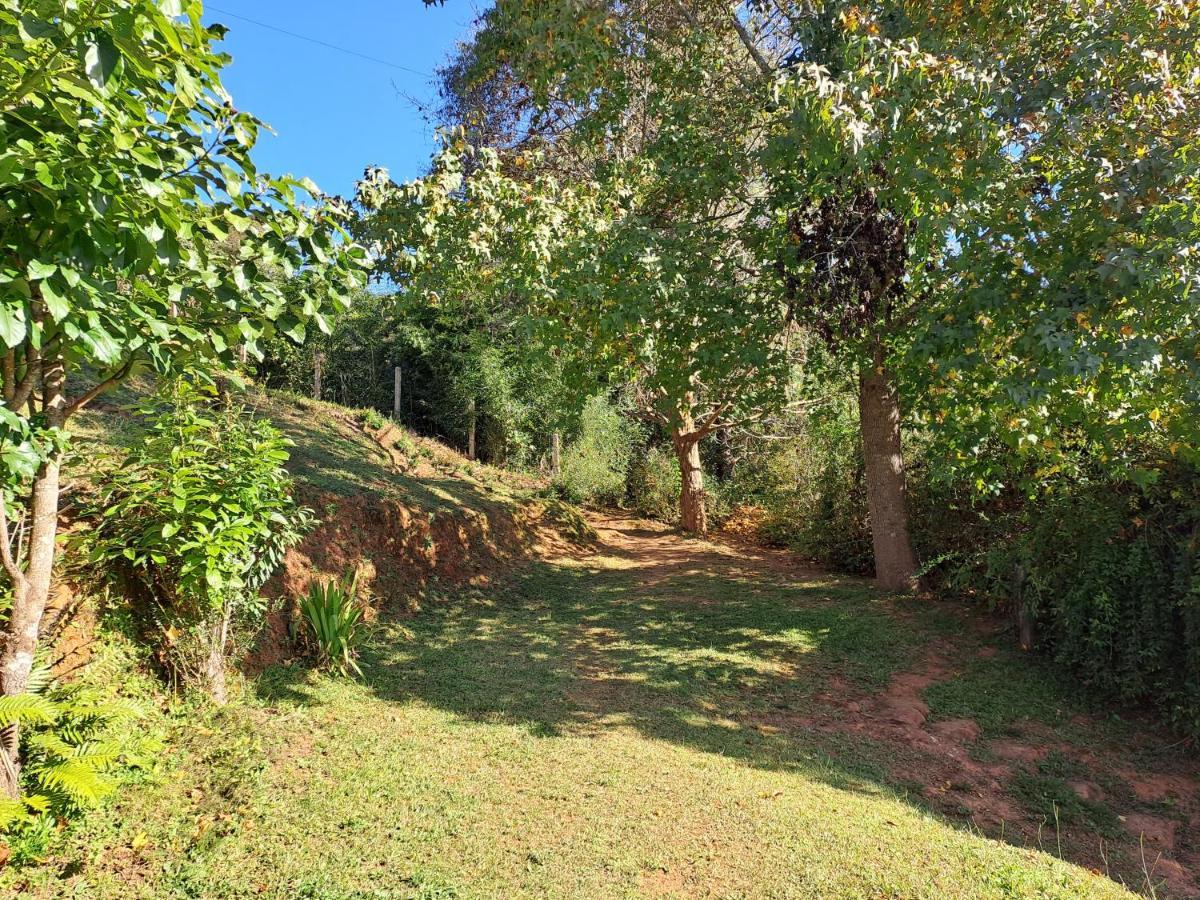 Willa Casa Trilha Campos do Jordão Zewnętrze zdjęcie