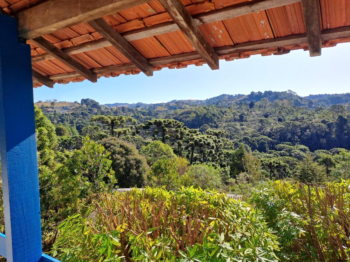Willa Casa Trilha Campos do Jordão Zewnętrze zdjęcie