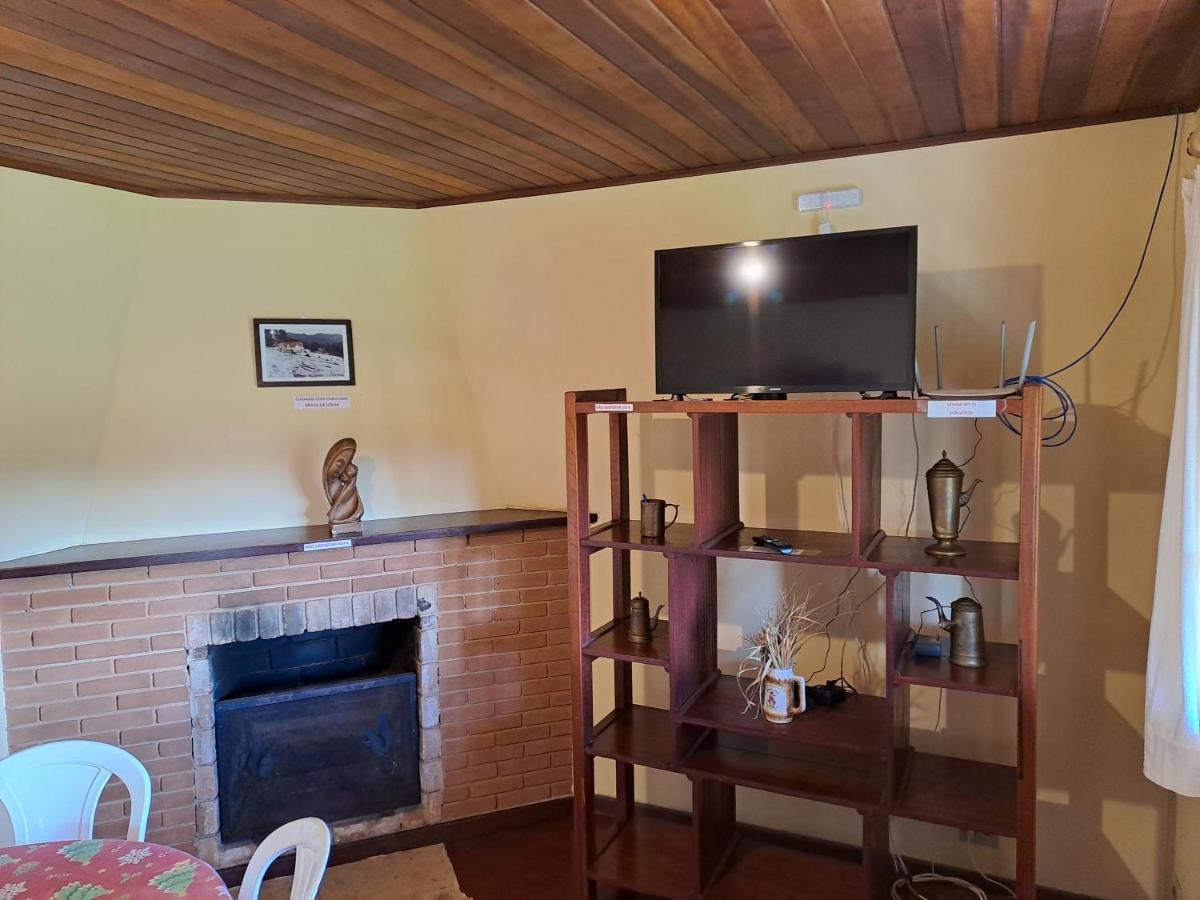 Willa Casa Trilha Campos do Jordão Zewnętrze zdjęcie
