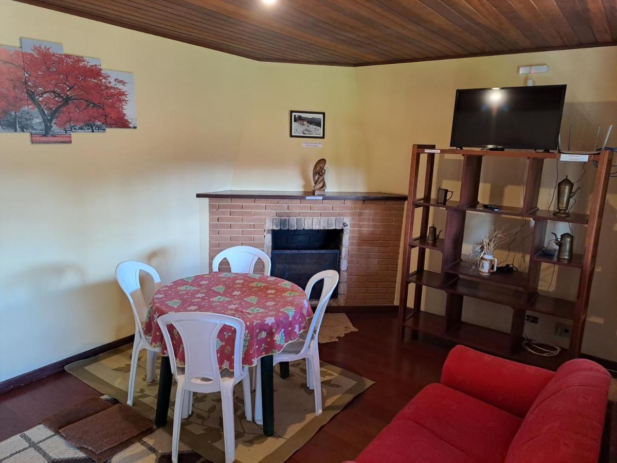 Willa Casa Trilha Campos do Jordão Zewnętrze zdjęcie