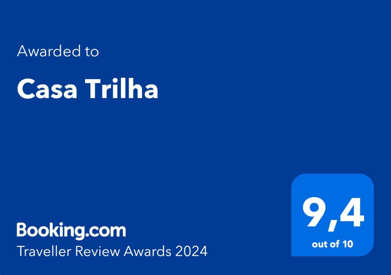 Willa Casa Trilha Campos do Jordão Zewnętrze zdjęcie